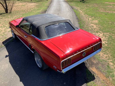 1969 Ford Mustang
