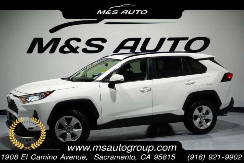 2019 Toyota RAV4 XLE