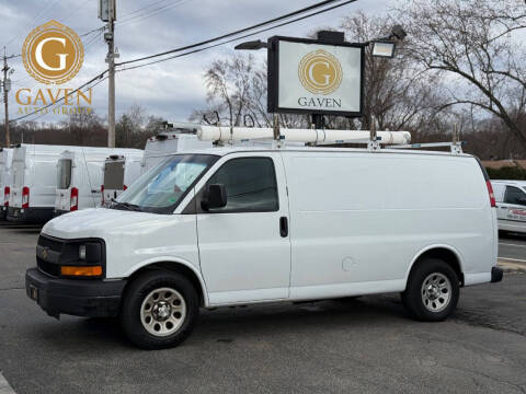 2014 Chevrolet Express for sale at Gaven Commercial Truck Center in Kenvil NJ