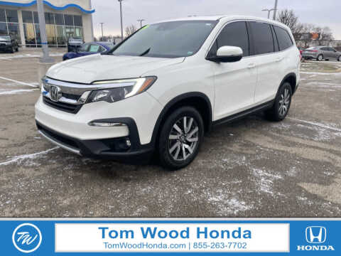 2019 Honda Pilot EX-L