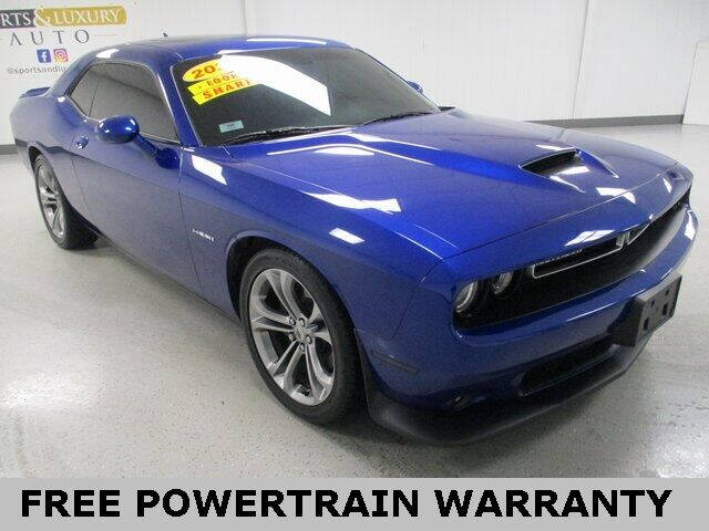 2020 Dodge Challenger R/T