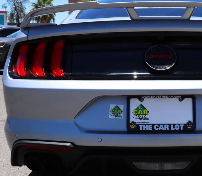 2023 Ford Mustang GT Premium