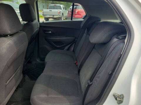 2016 Chevrolet Trax LS