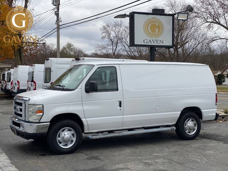 2009 Ford E-Series Cargo for sale at Gaven Auto Group in Kenvil NJ