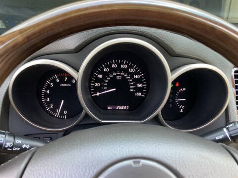 2008 Lexus SC 430