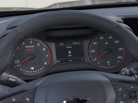 2026 Chevrolet Trax RS