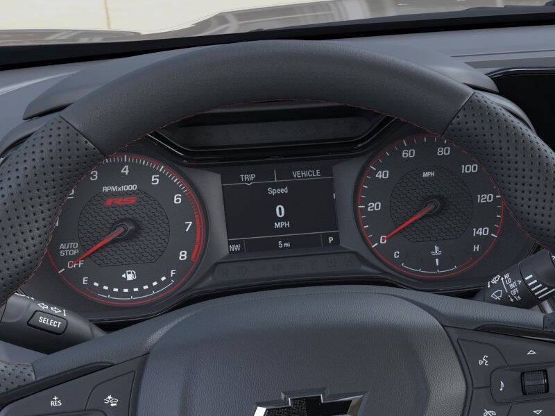 2026 Chevrolet Trax RS