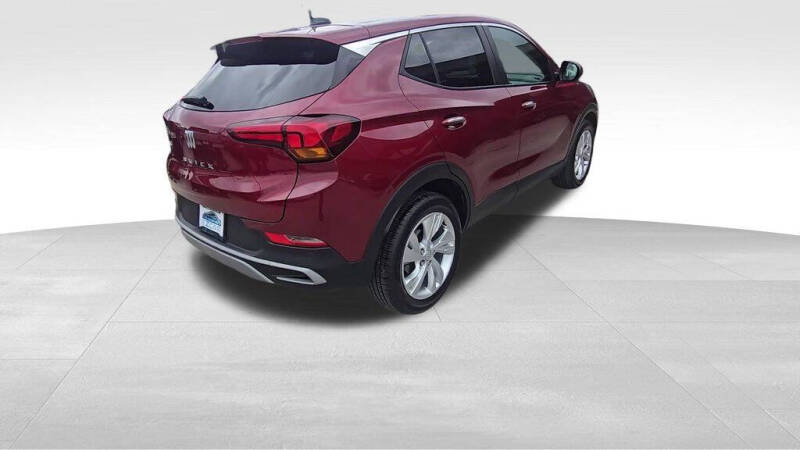 2024 Buick Encore GX Preferred