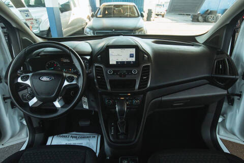 2022 Ford Transit Connect XLT