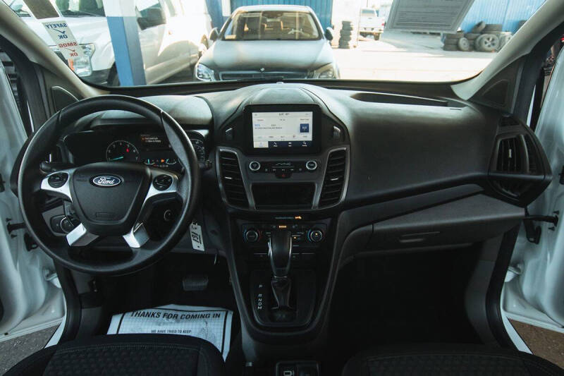 2022 Ford Transit Connect XLT