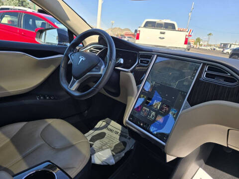 2013 Tesla Model S
