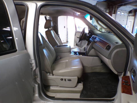 2010 GMC Sierra 2500HD