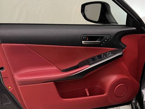 2023 Lexus IS 350 F SPORT