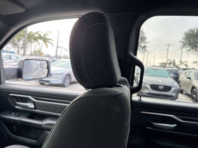 2022 RAM 1500