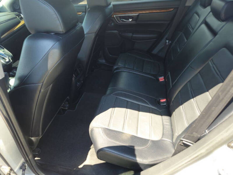 2018 Honda CR-V EX-L