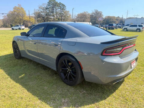 2017 Dodge Charger SE