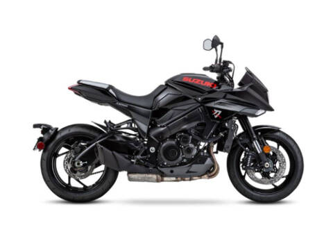 2020 Suzuki Katana