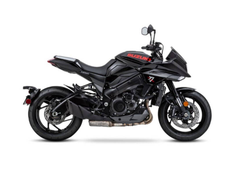 2020 Suzuki Katana