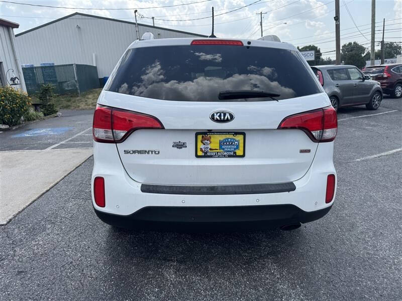 2015 Kia Sorento LX