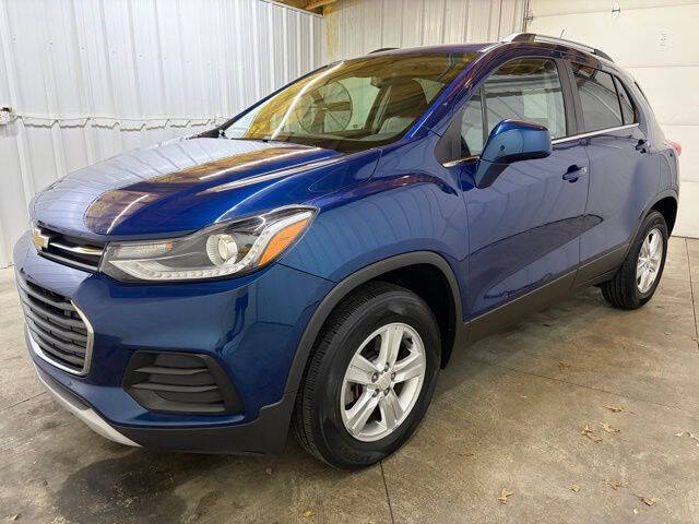 2020 Chevrolet Trax LT