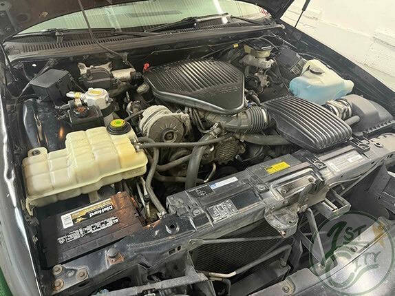 1994 Chevrolet Impala SS