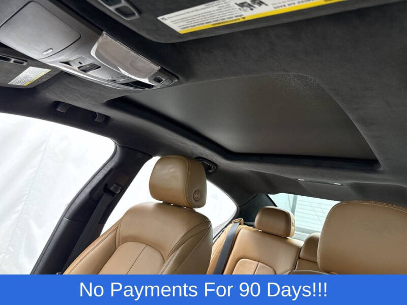 2015 Buick LaCrosse Leather