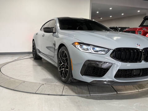 2023 BMW M8 Competition