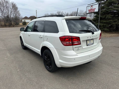 2020 Dodge Journey SE Value