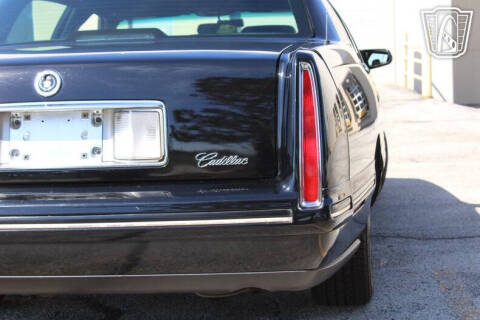 1999 Cadillac DeVille Concours