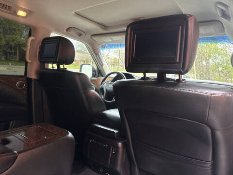 2016 Infiniti QX80