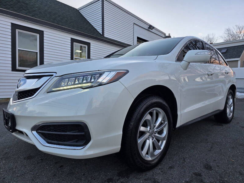 2016 Acura RDX