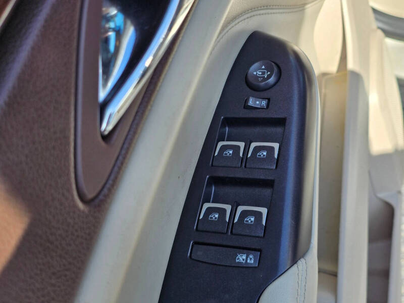 2014 Cadillac SRX Luxury Collection