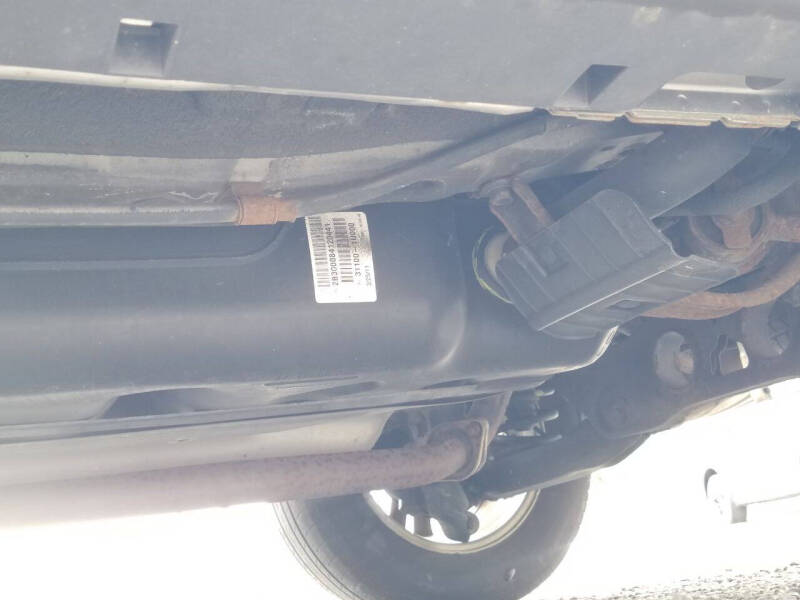 2011 Hyundai Santa Fe GLS