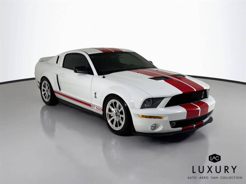 2009 Ford Shelby GT500