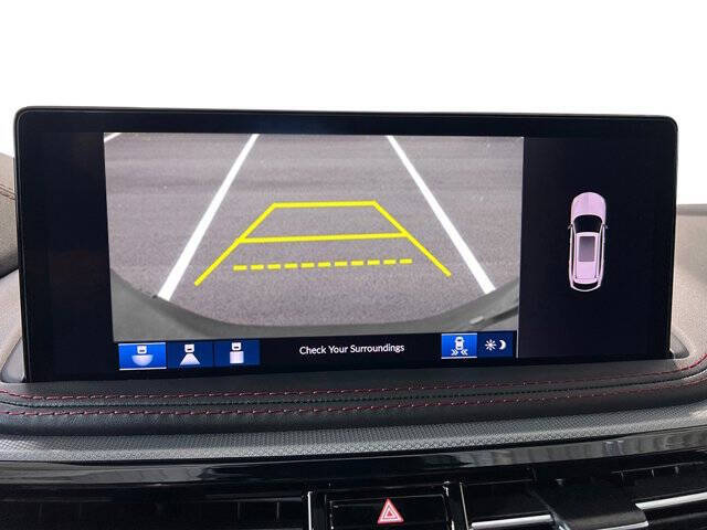 2026 Acura MDX SH-AWD w/A-SPEC