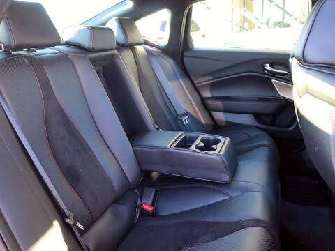 2022 Acura TLX SH-AWD w/A-SPEC