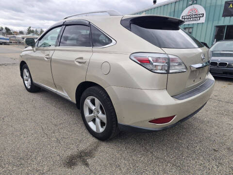 2011 Lexus RX 350
