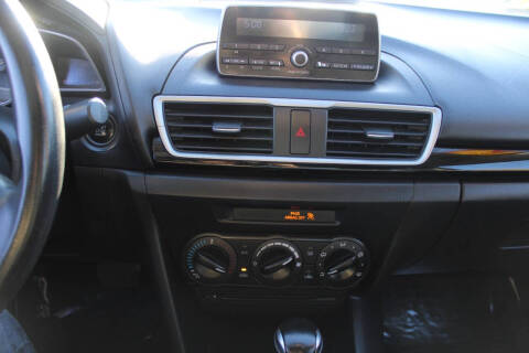 2014 Mazda MAZDA3 i Sport