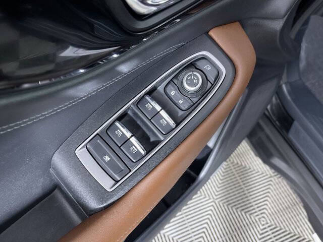 2022 Subaru Outback Touring