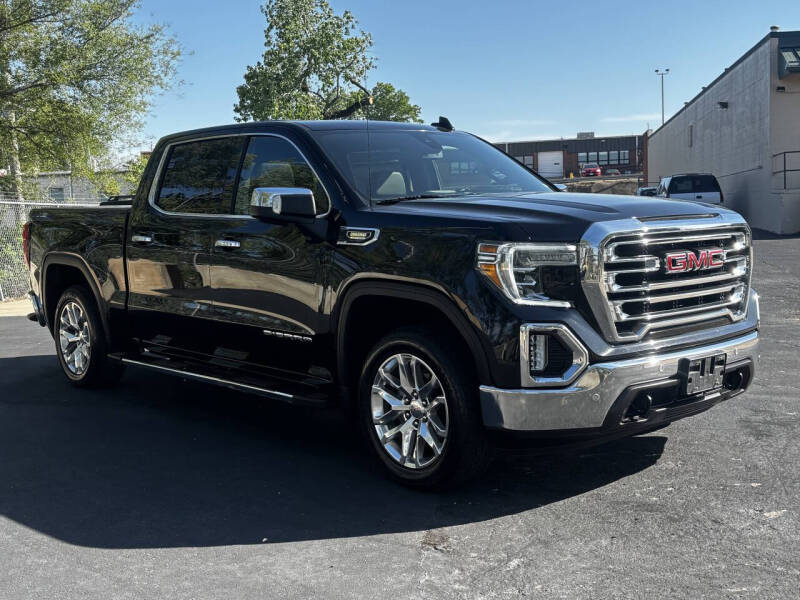 2021 GMC Sierra 1500 SLT