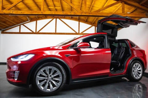 2017 Tesla Model X