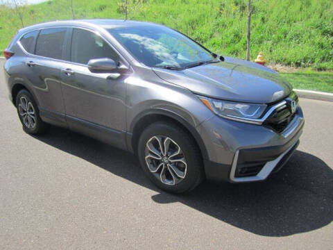 2021 Honda CR-V EX-L