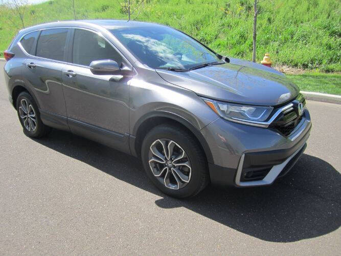 2021 Honda CR-V EX-L