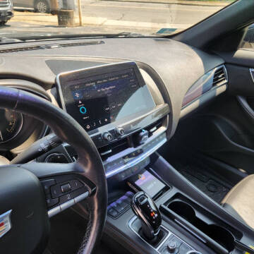 2020 Cadillac CT5 Luxury