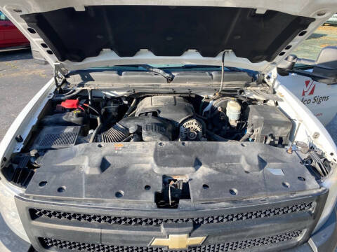 2011 Chevrolet Silverado 1500