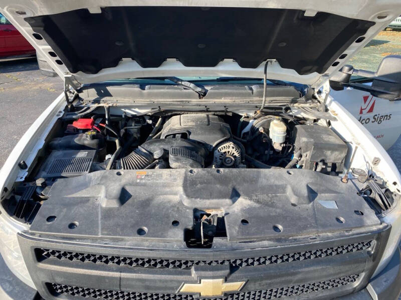 2011 Chevrolet Silverado 1500