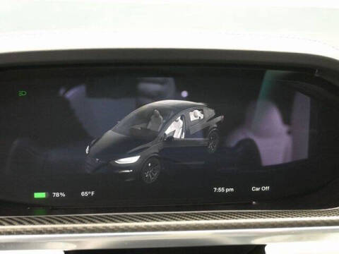 2022 Tesla Model X Plaid