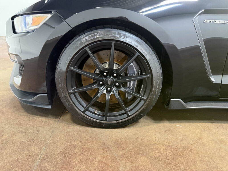 2016 Ford Mustang Shelby GT350