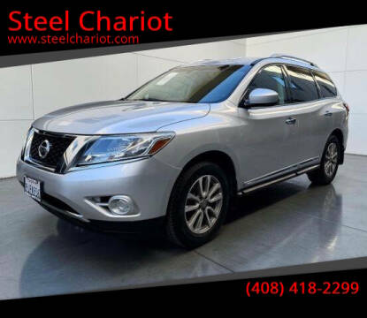 2015 Nissan Pathfinder