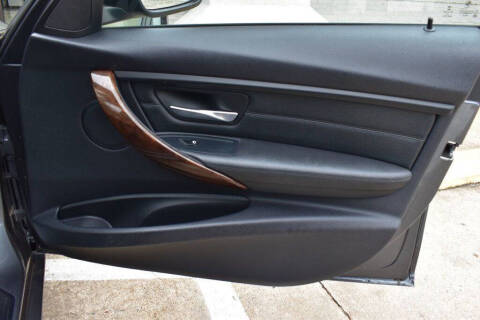 2015 BMW 3 Series 328i xDrive